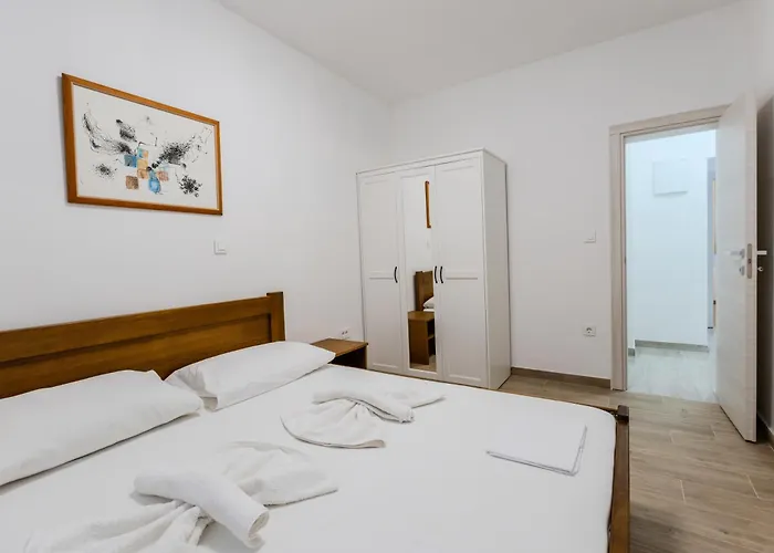 Appartement Lorena Privlaka (Zadar)