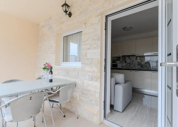 Appartement Lorena Privlaka (Zadar)