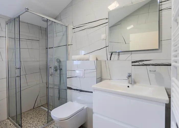 Apartmán Lorena Privlaka (Zadar)