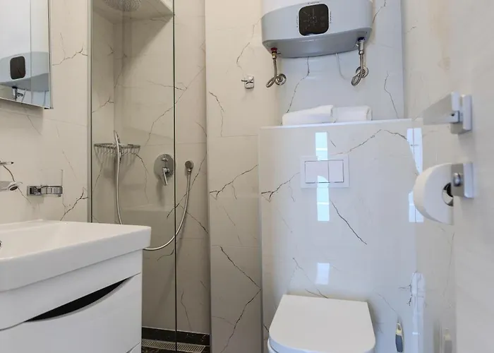 Lorena Apartman Privlaka (Zadar)