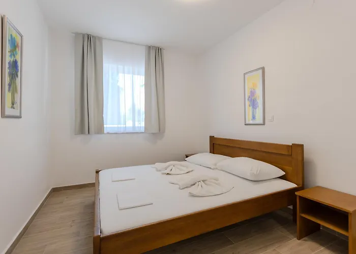 Apartmán Lorena Privlaka (Zadar)