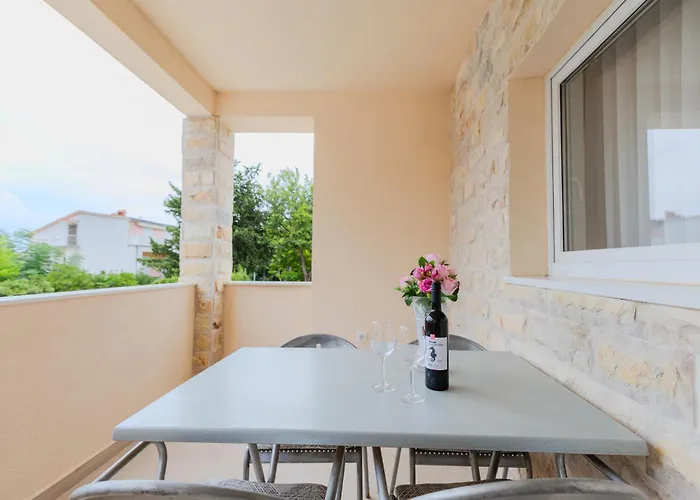 Lorena Apartman Privlaka (Zadar)