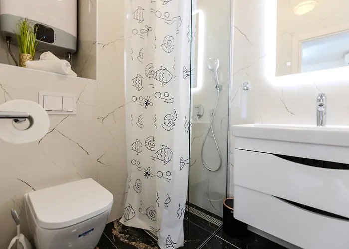 Lorena Apartman Privlaka (Zadar)