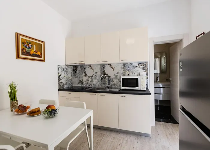 Apartmán Lorena Privlaka (Zadar)